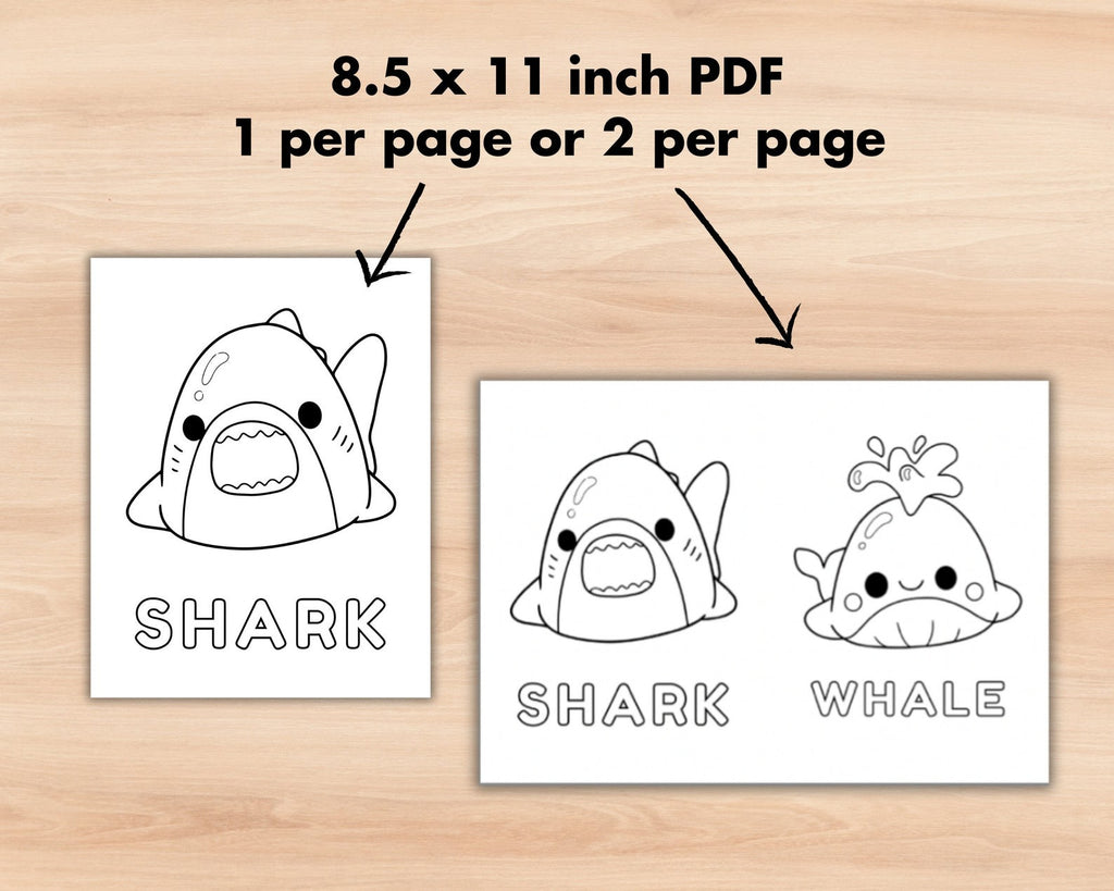 200 Easy Coloring Page for Kid, Jumbo Printable Toddlers Kawaii Coloring Sheet Bundle, Preschool Homeschool Party Activity Big Coloring Book