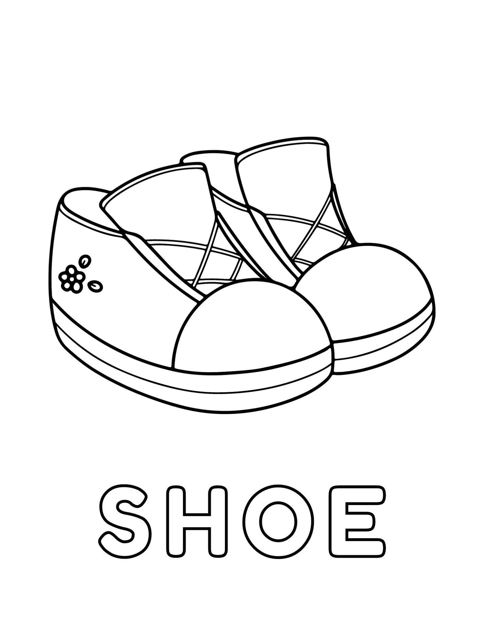 200 Easy Coloring Page for Kid, Jumbo Printable Toddlers Kawaii Coloring Sheet Bundle, Preschool Homeschool Party Activity Big Coloring Book